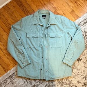 A.P.C. Alex Padded Jacket